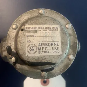 Vacuumed Regulator From Beech Bonanza V35A